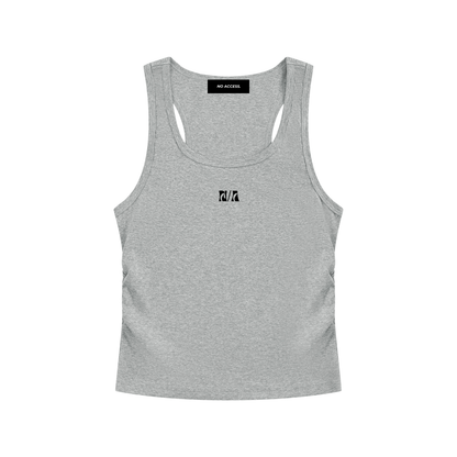Women’s Ruched Tank Top ODMPOD