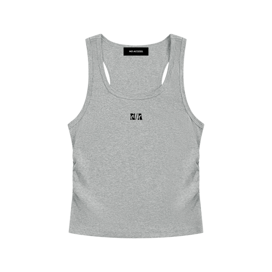 Women’s Ruched Tank Top ODMPOD