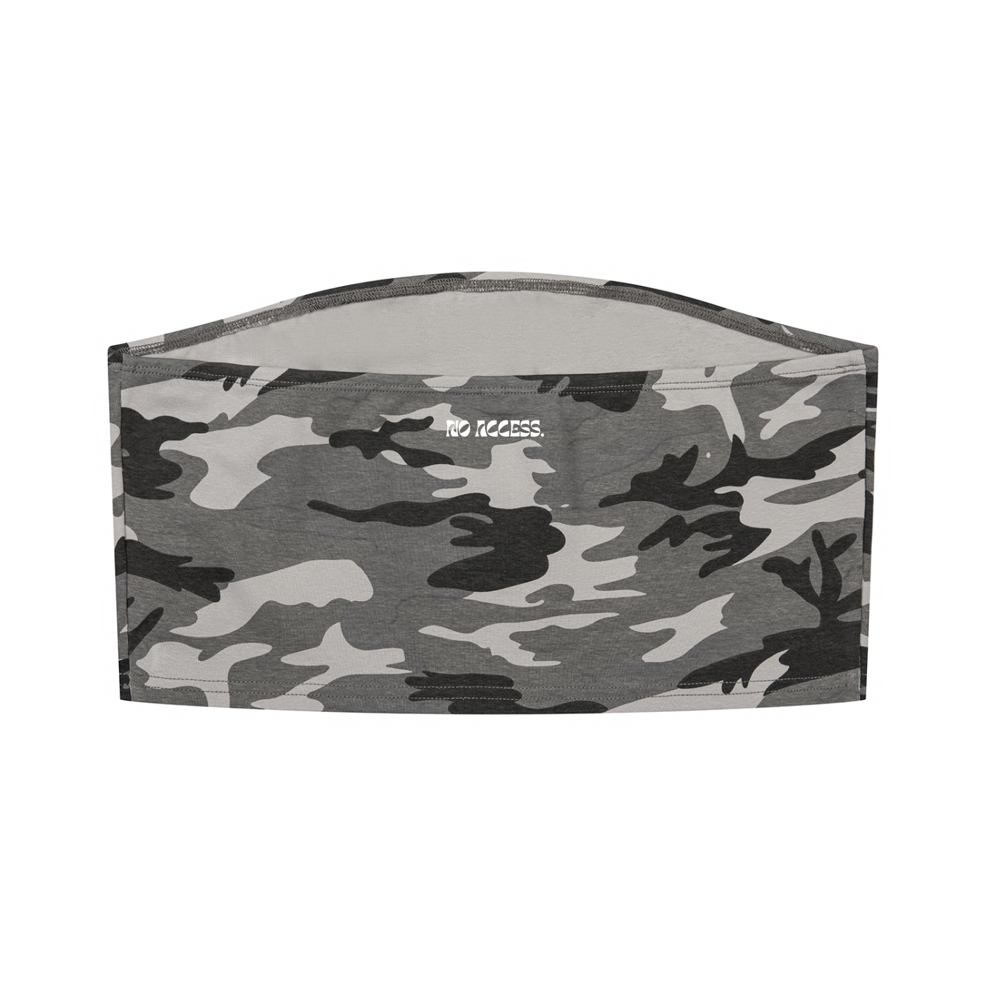WAVE STATE TUBE TOP / CAMO SET