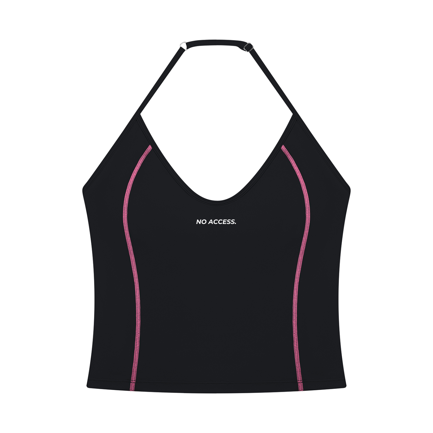 Women's Halter Neck Yoga Tank Top ODMPOD