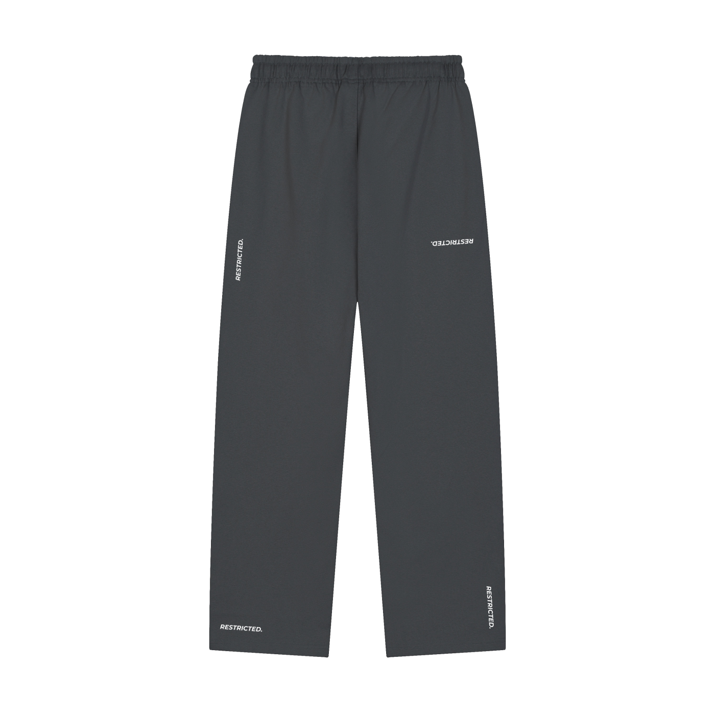 RESTRICTED / HEAVY SWEATPANTS