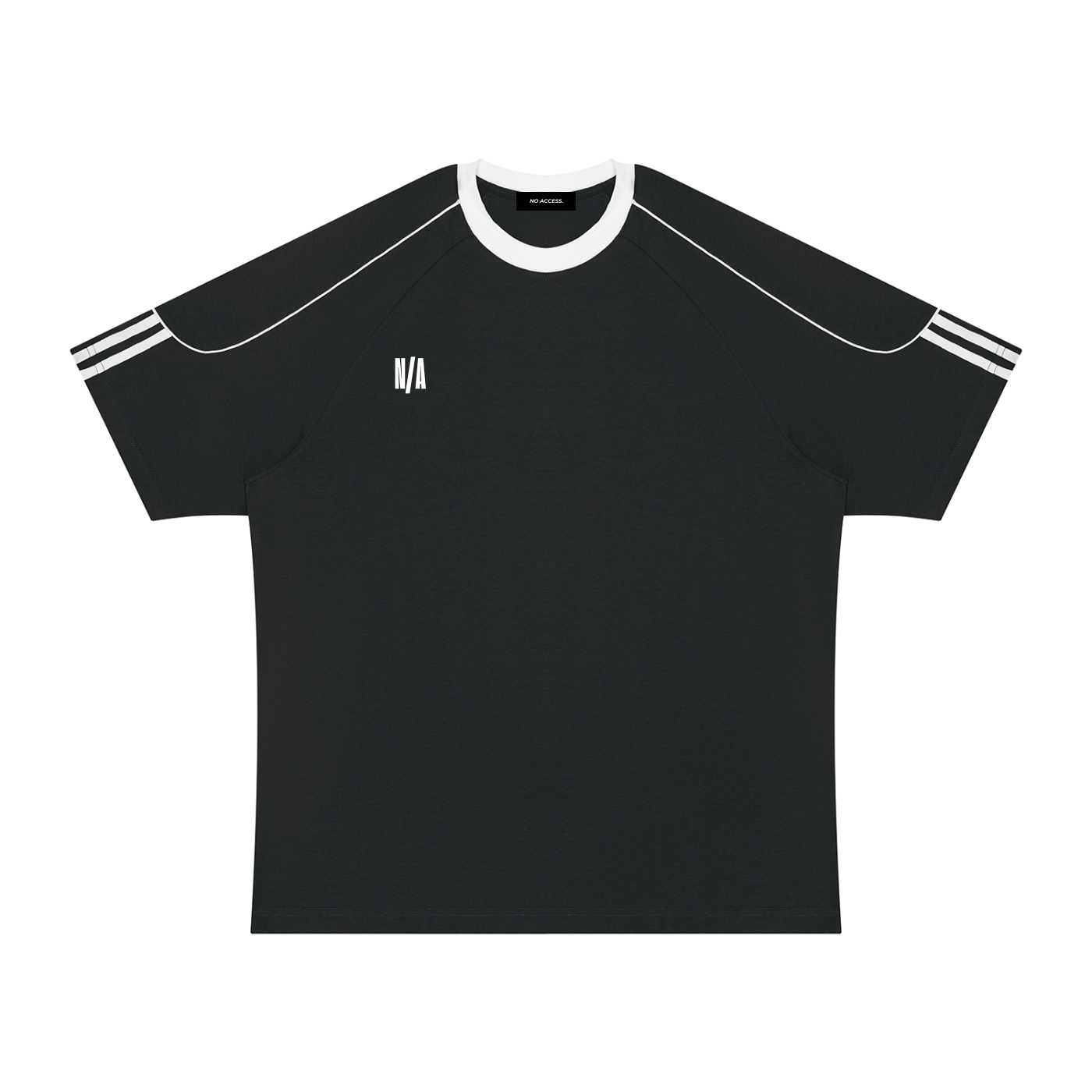Unisex Raglan Color Block T-Shirt ODMPOD