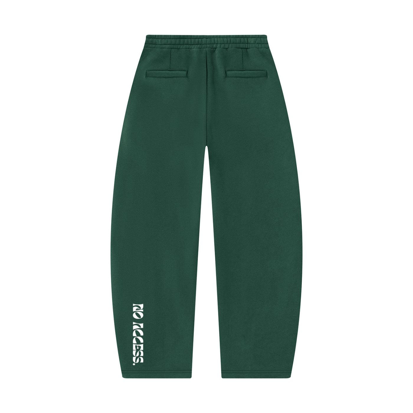 WAVE STATE SWEATPANTS / BARREL LEG