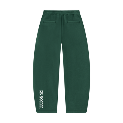 WAVE STATE SWEATPANTS / BARREL LEG