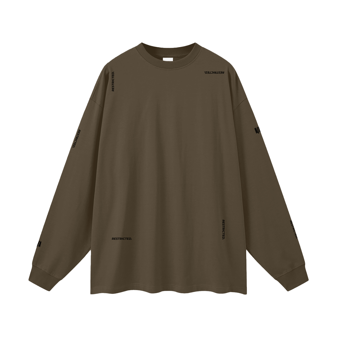 RESTRICTED / LONG SLEEVE