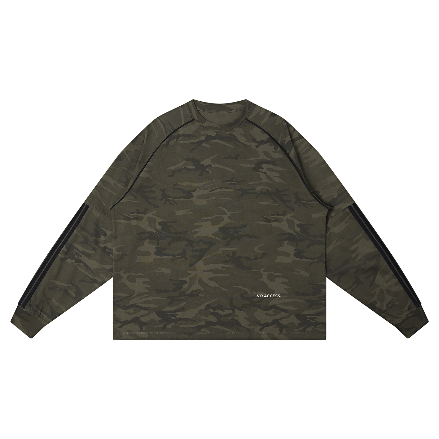CORE LONG SLEEVE / CAMO SET