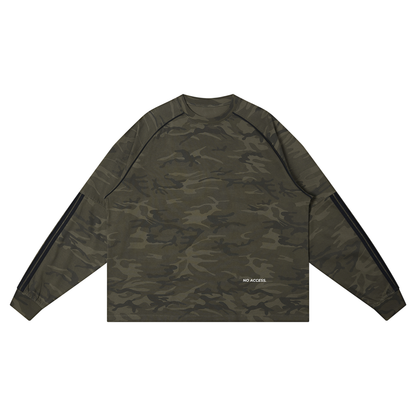 CORE LONG SLEEVE / CAMO SET