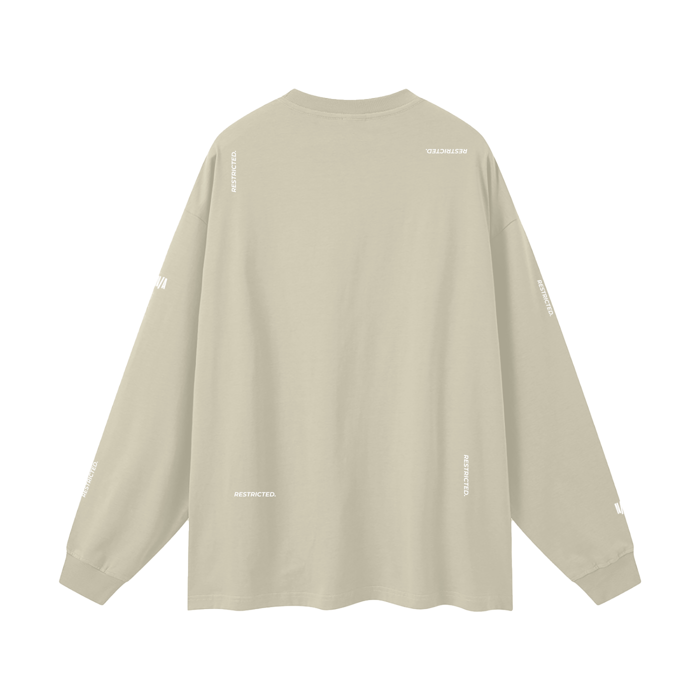 RESTRICTED / LONG SLEEVE