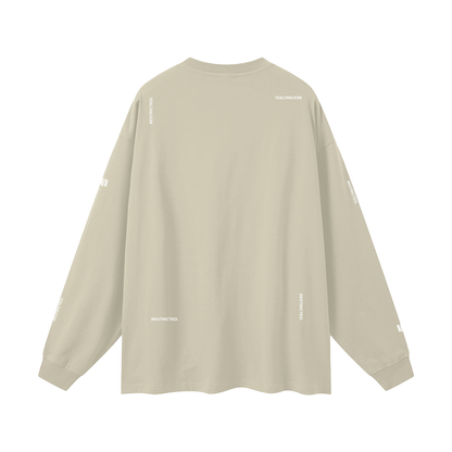 RESTRICTED / LONG SLEEVE