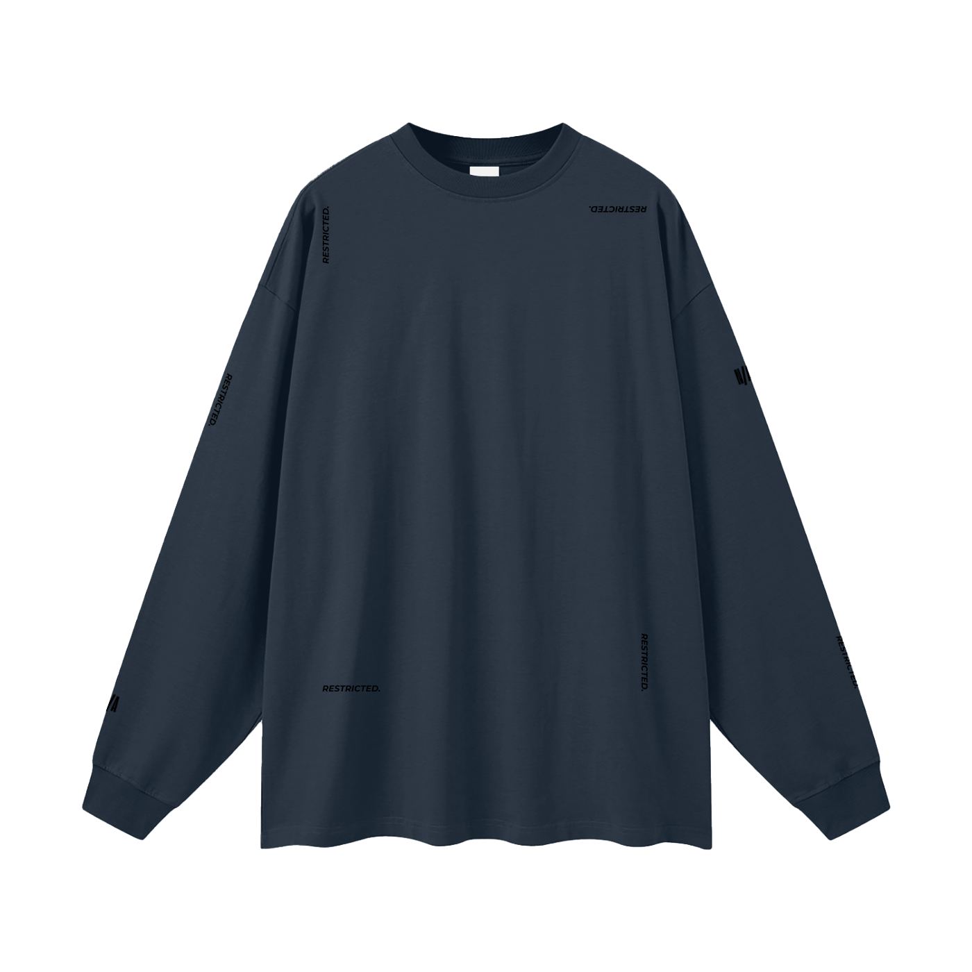 RESTRICTED / LONG SLEEVE