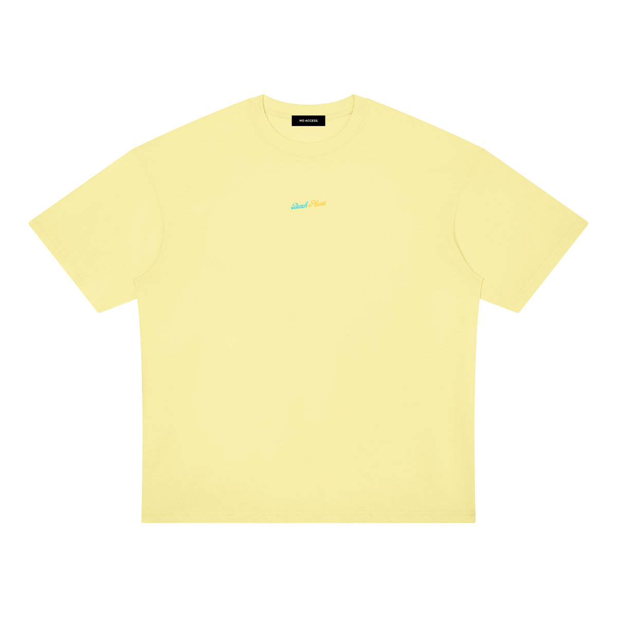Unisex Oversized Drop Shoulder T-Shirt ODMPOD