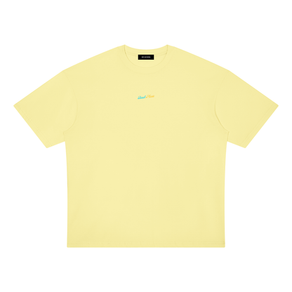 Unisex Oversized Drop Shoulder T-Shirt ODMPOD