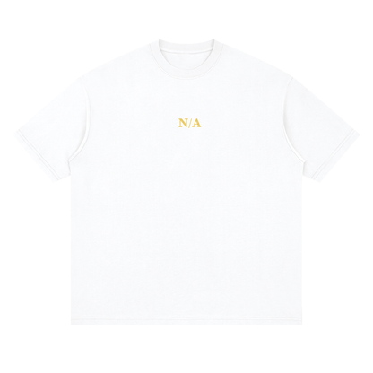 CORE TEE / GOLDEN EMBROIDERY ODMPOD