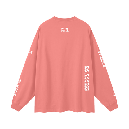 CORE LONG SLEEVE / WAVE STATE