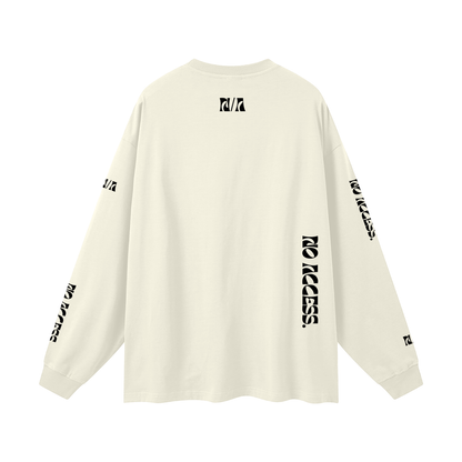CORE LONG SLEEVE / WAVE STATE