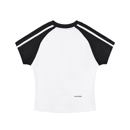 CORE TEE / CONTRAST STRIPE
