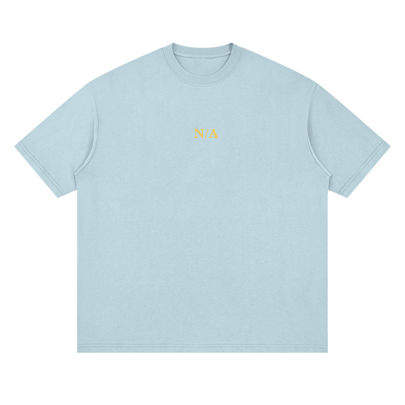 CORE TEE / GOLDEN EMBROIDERY ODMPOD