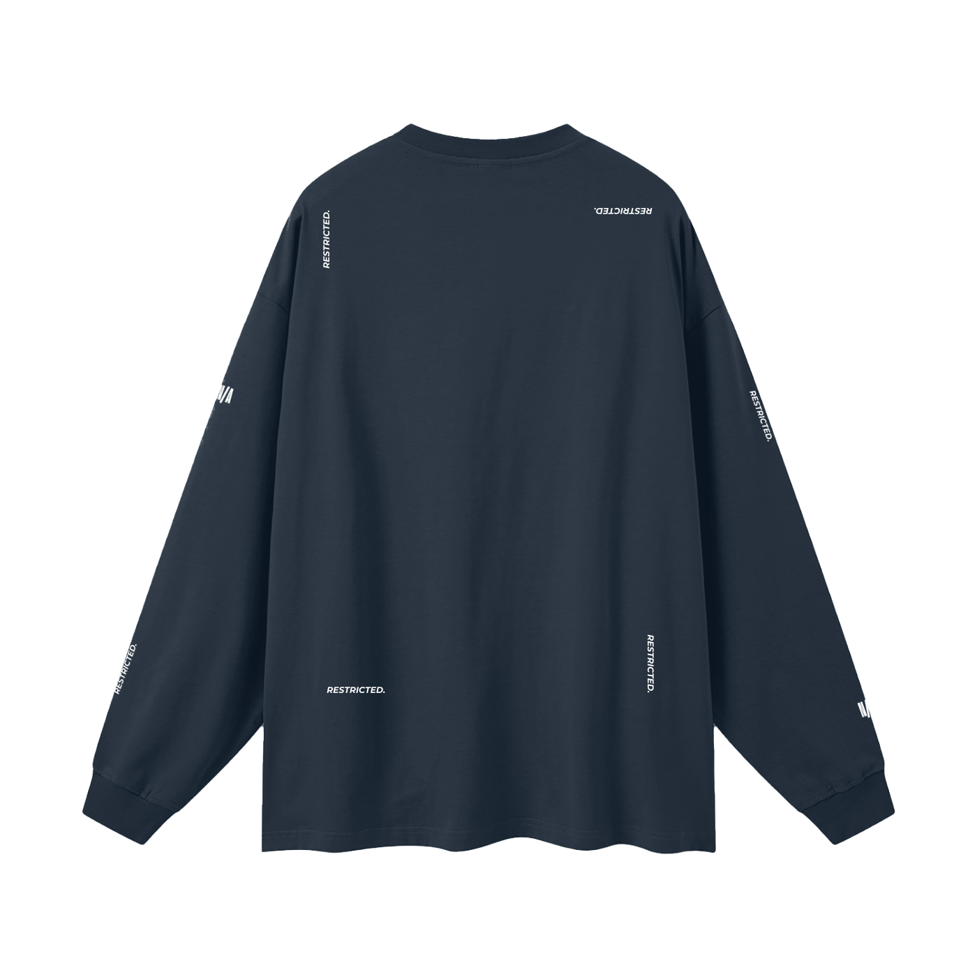 RESTRICTED / LONG SLEEVE