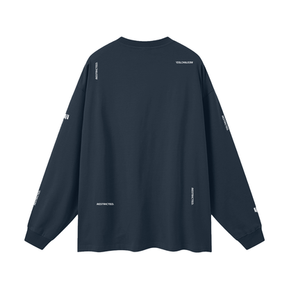 RESTRICTED / LONG SLEEVE