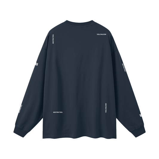 RESTRICTED / LONG SLEEVE ODMPOD
