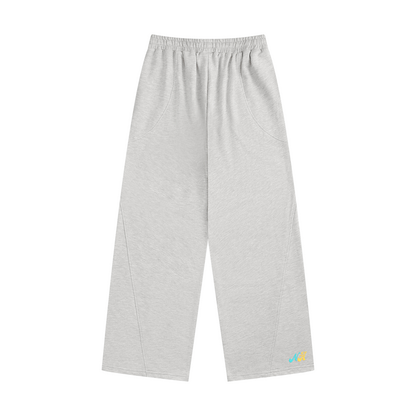 Women's Wide Leg Sweatpants ODMPOD