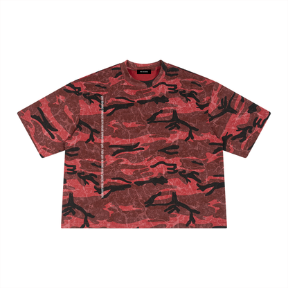 CORE CAMO TEE / MARKED ODMPOD