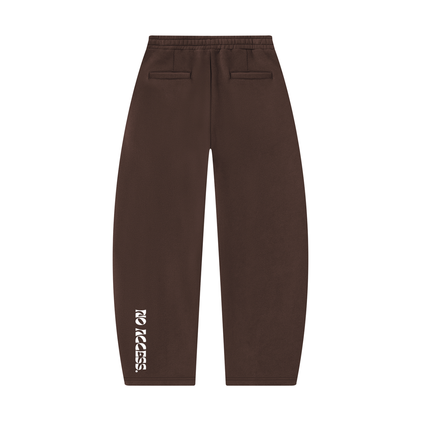 WAVE STATE SWEATPANTS / BARREL LEG
