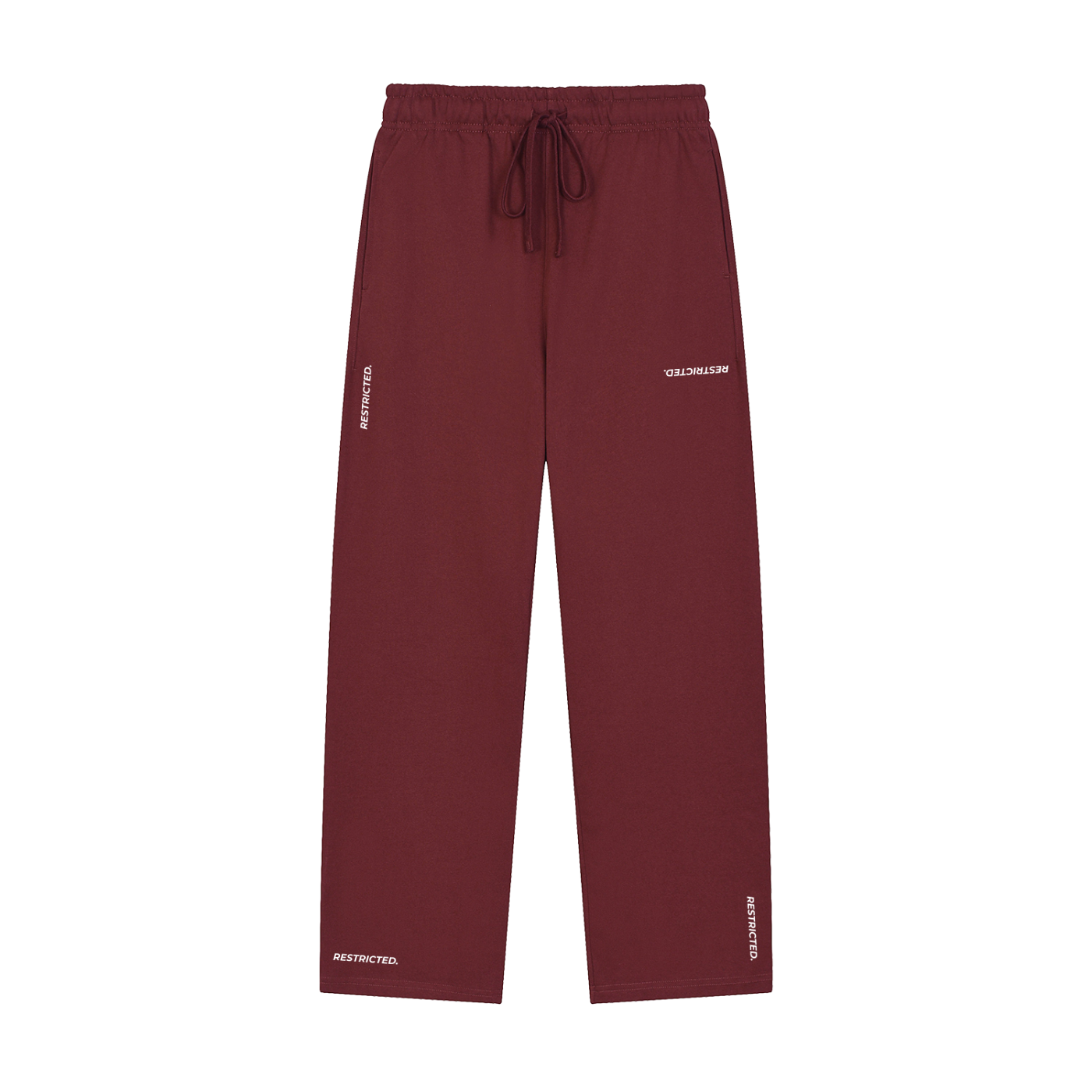 RESTRICTED / HEAVY SWEATPANTS