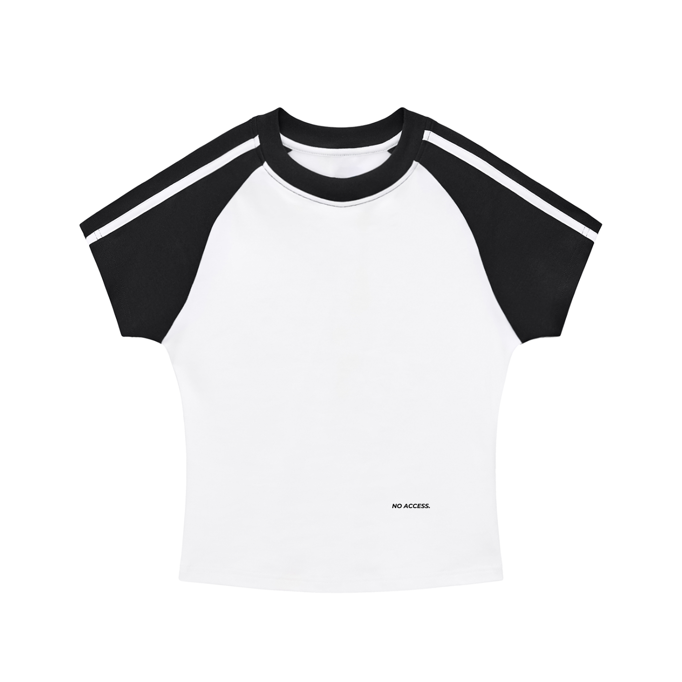 CORE TEE / CONTRAST STRIPE