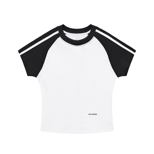 CORE TEE / CONTRAST STRIPE ODMPOD