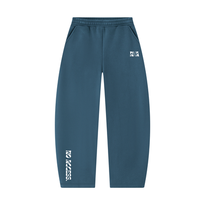WAVE STATE SWEATPANTS / BARREL LEG