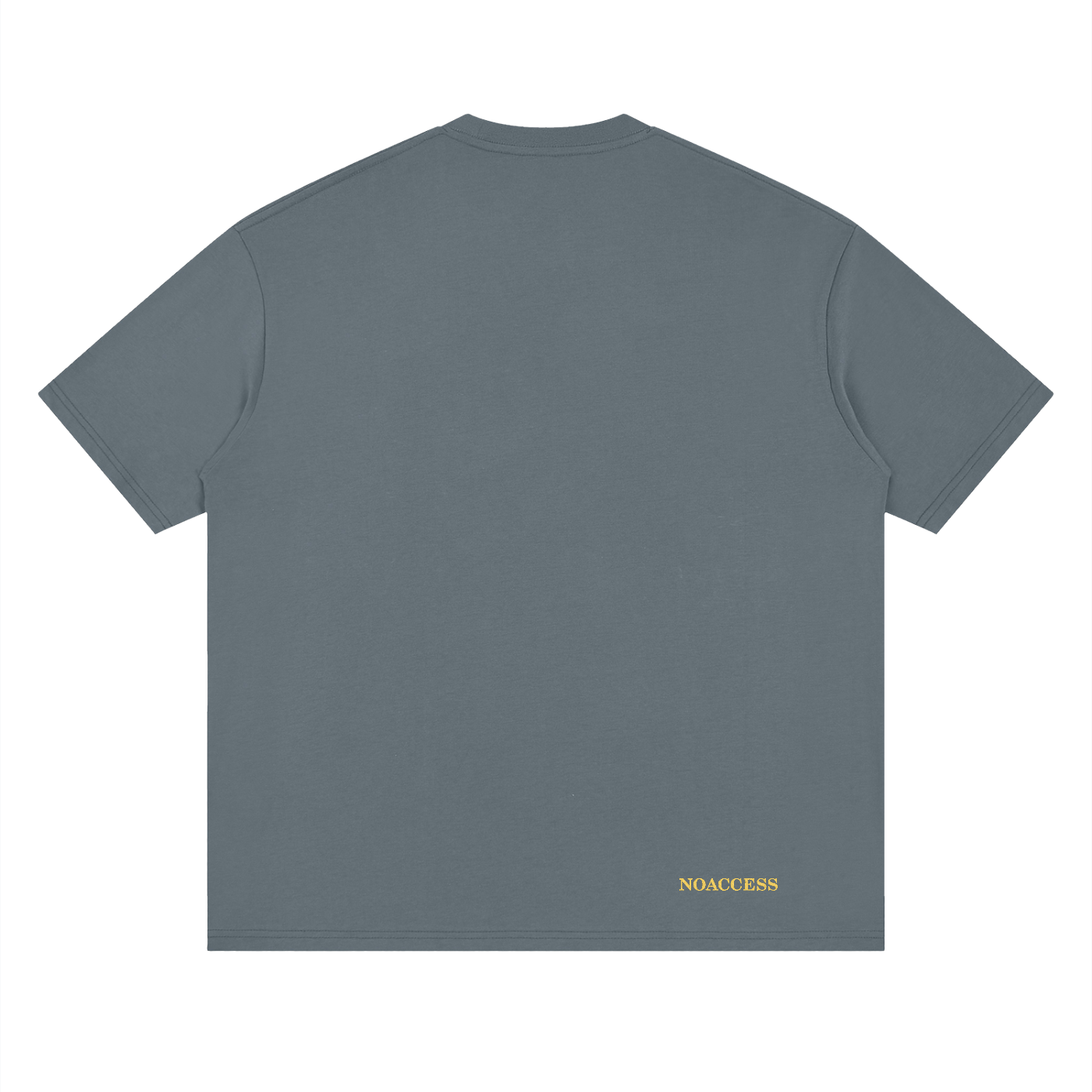 CORE TEE / GOLDEN EMBROIDERY ODMPOD