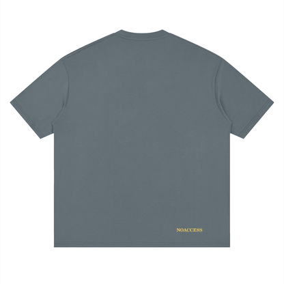 CORE TEE / GOLDEN EMBROIDERY ODMPOD