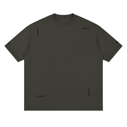 RESTRICTED / TEE