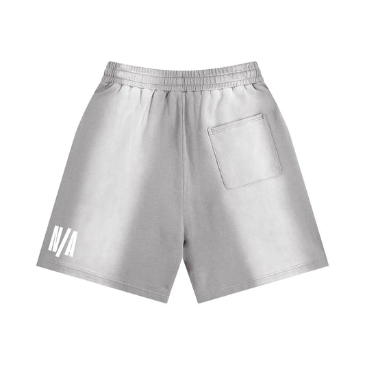 CORE SHORTS / DISTRESSED SUNFADE ODMPOD