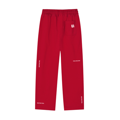 RESTRICTED / REFLECTIVE SWEATPANTS