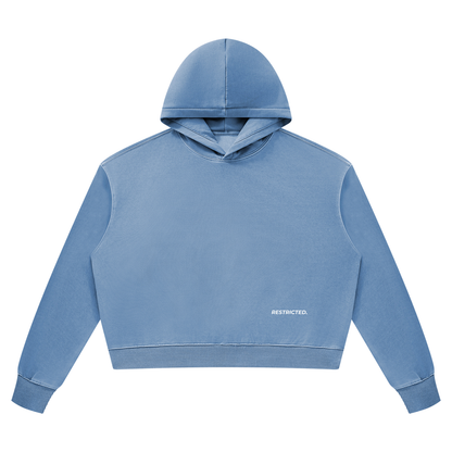 Women’s Vintage Wash Heavyweight Hoodie ODMPOD