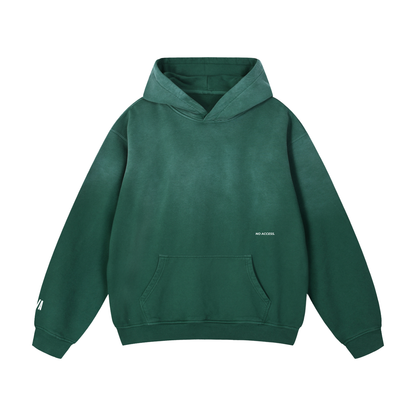 CORE HOODIE / OVERSIZED SUNFADE