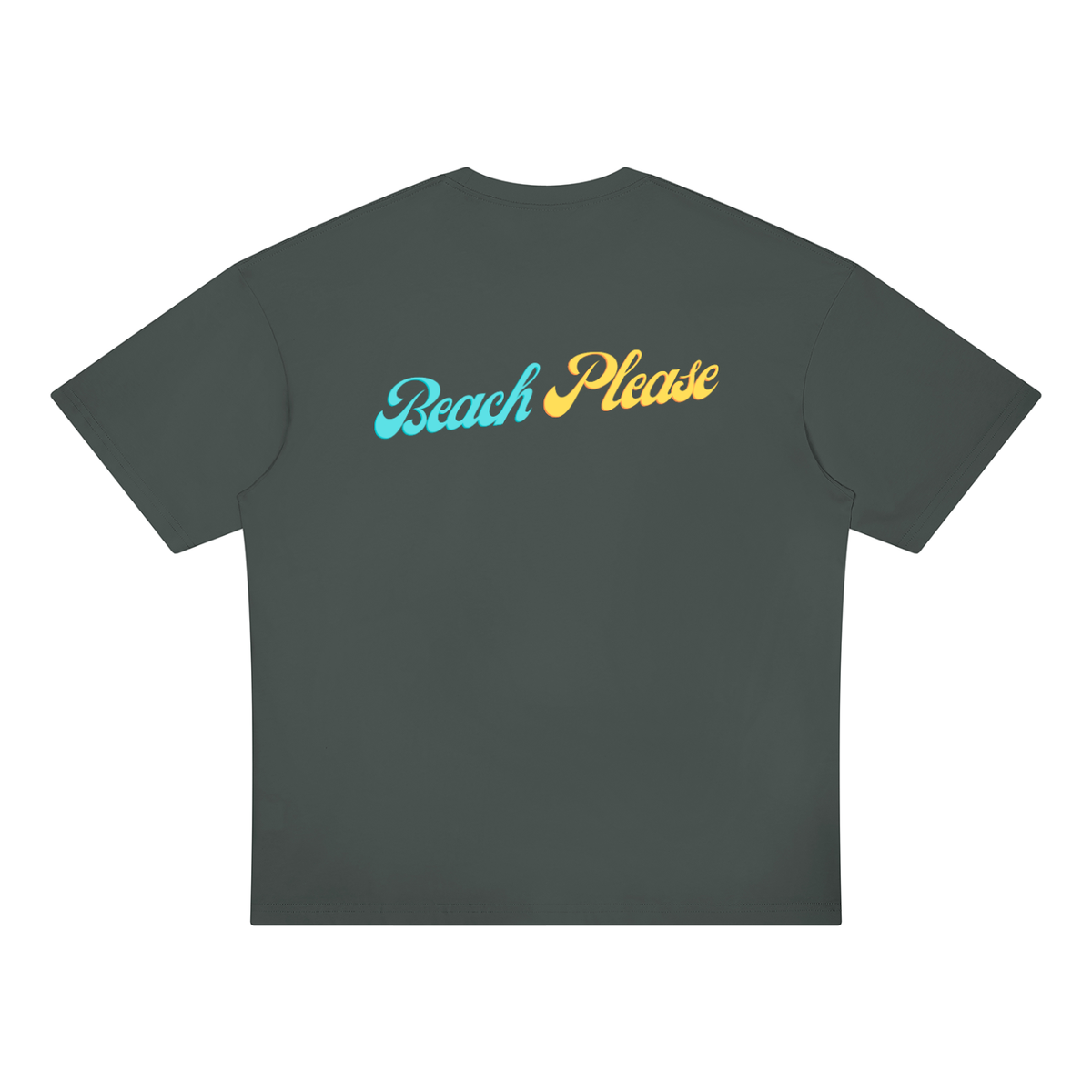 Unisex Oversized Drop Shoulder T-Shirt ODMPOD