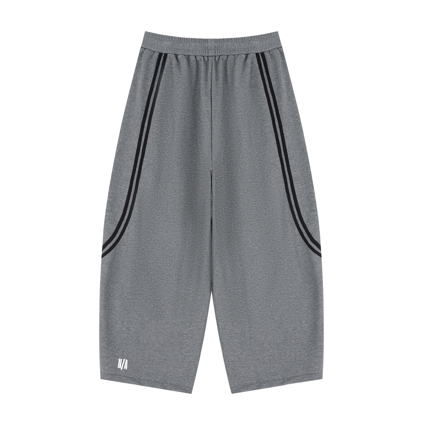 RESTRICTED / CURVE SWEATPANTS