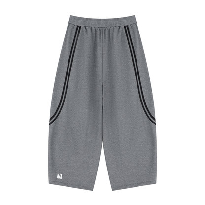 RESTRICTED / CURVE SWEATPANTS