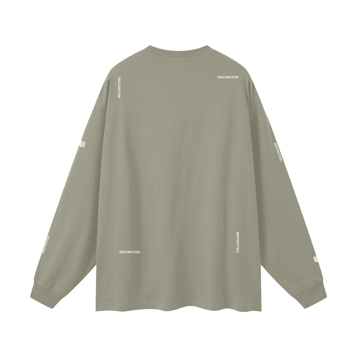 RESTRICTED / LONG SLEEVE