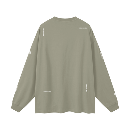 RESTRICTED / LONG SLEEVE