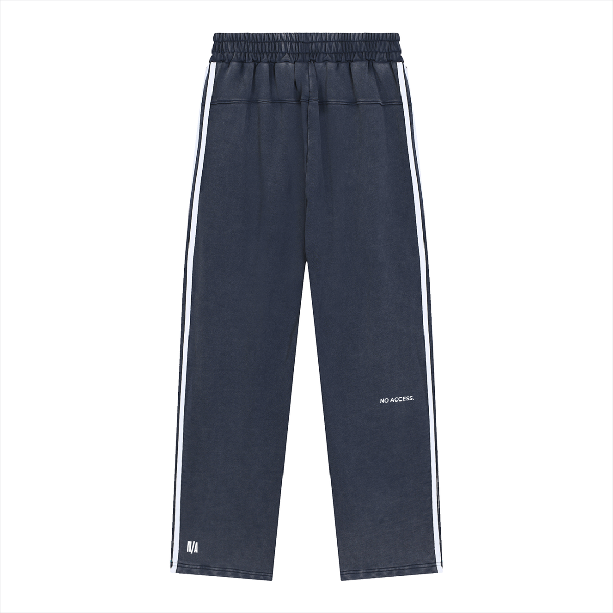 Snow Washed Contrast Tape Sweatpants ODMPOD