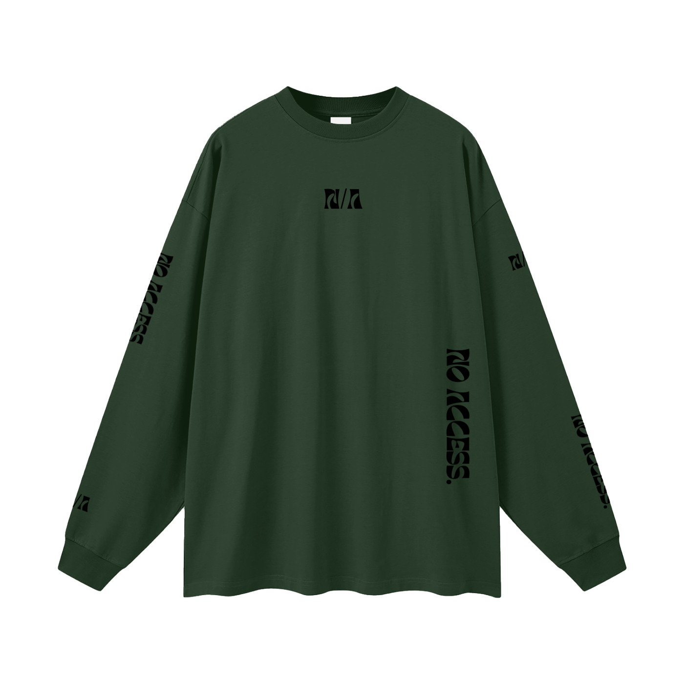 CORE LONG SLEEVE / WAVE STATE