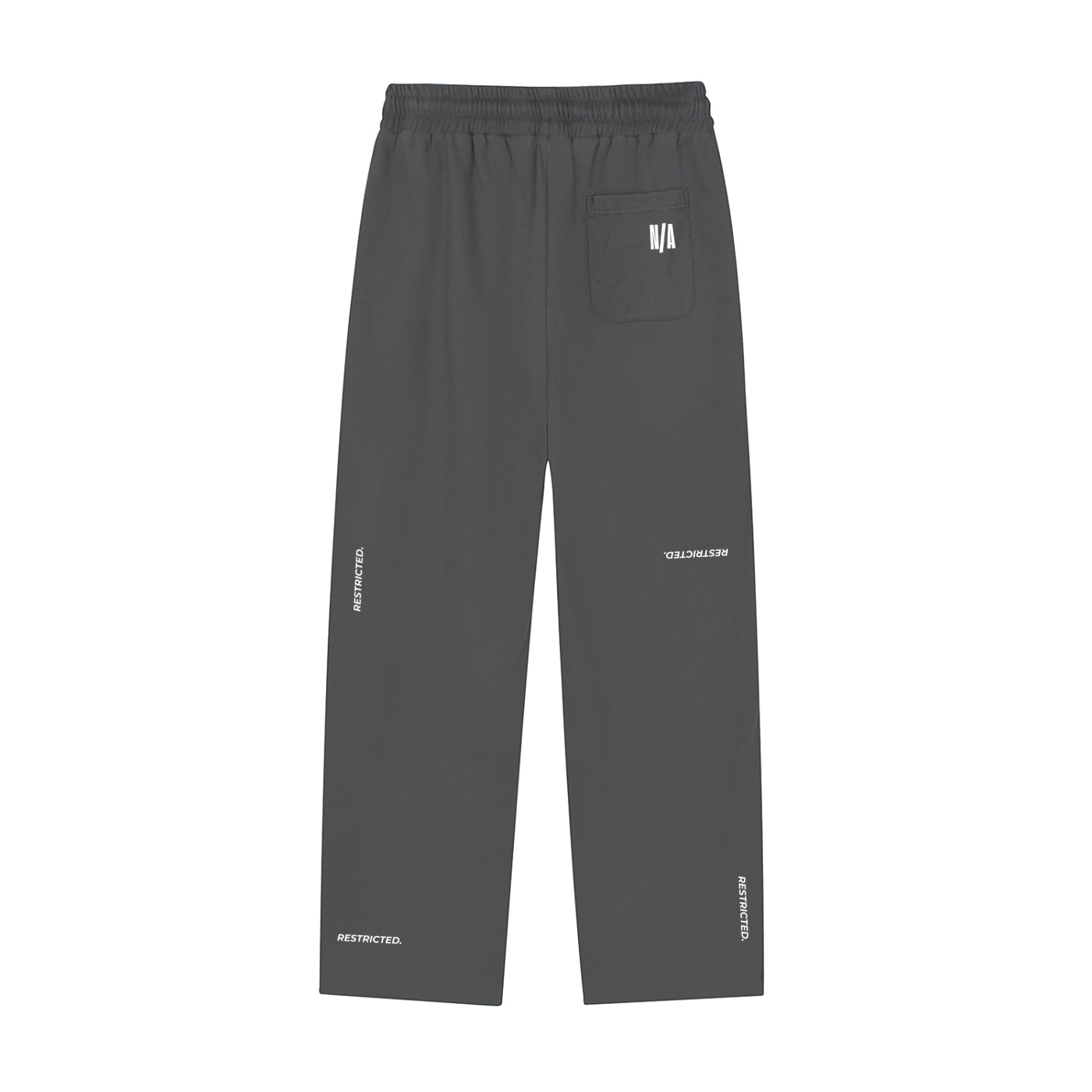 RESTRICTED / REFLECTIVE SWEATPANTS