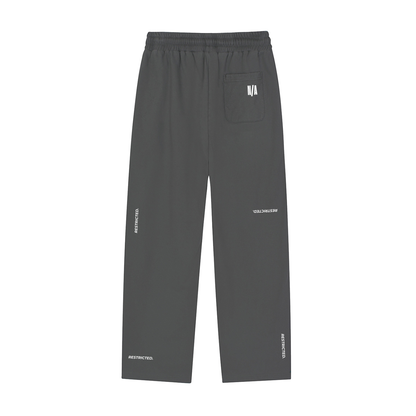 RESTRICTED / REFLECTIVE SWEATPANTS