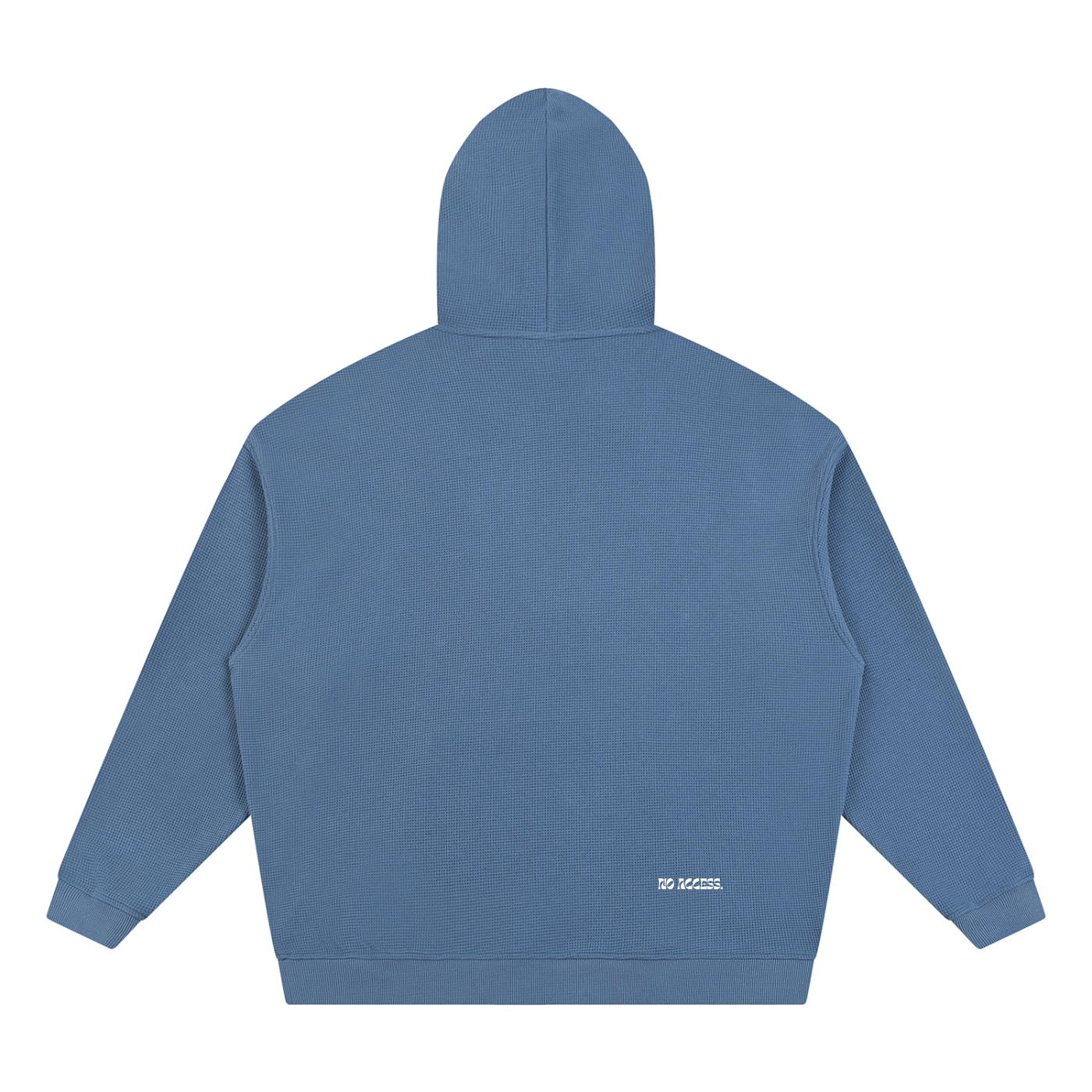 WAVE STATE HOODIE / WAFFLE SET