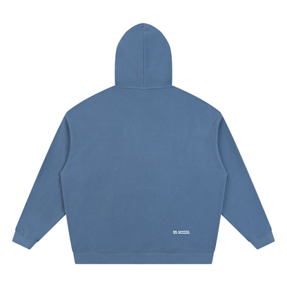 WAVE STATE HOODIE / WAFFLE SET