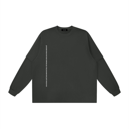 CORE LAYER LONG SLEEVE / MARKED ODMPOD